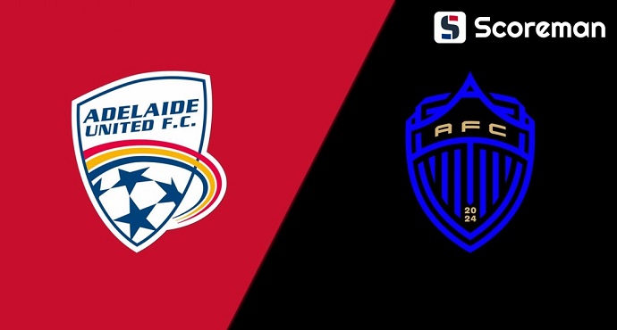 5월15일 호주 A리그 - 애들레이드 유나이티드 VS 오클랜드 FC 해외축구 분석 프리뷰